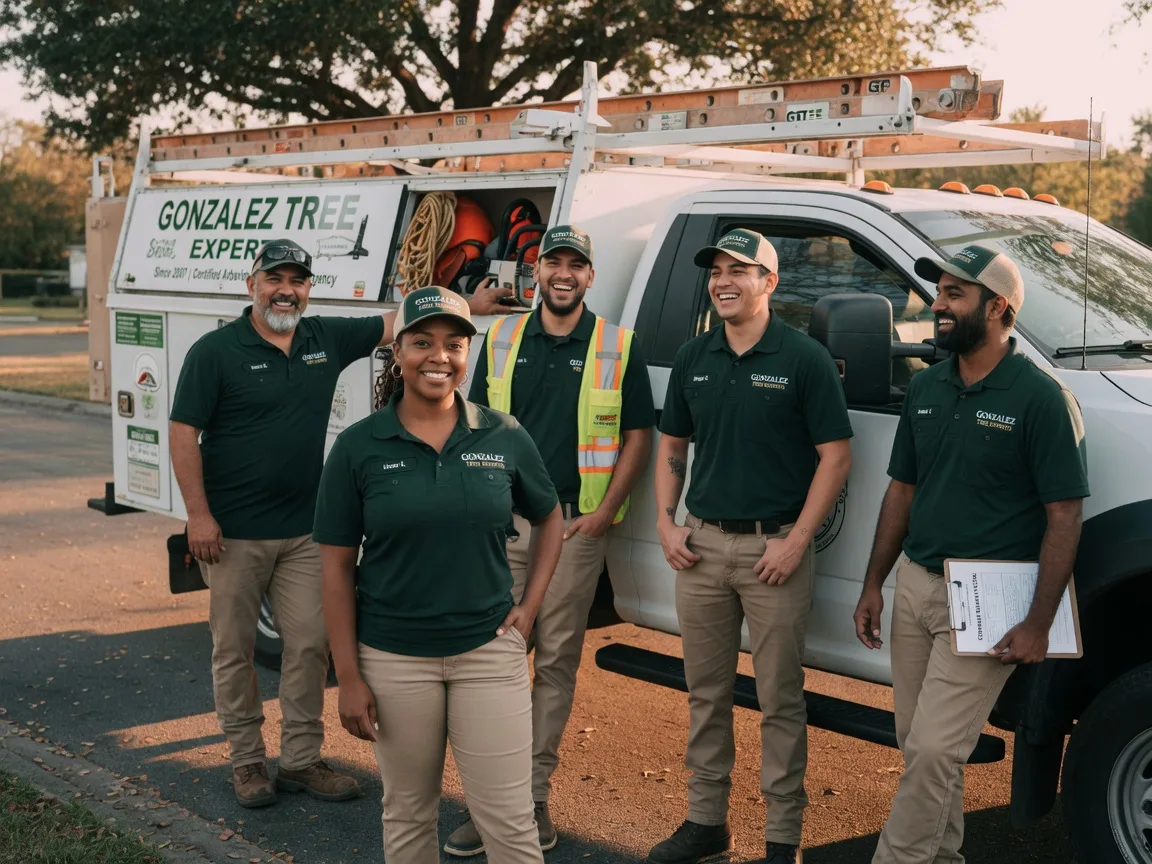 Tree Service company in Gridley, CA