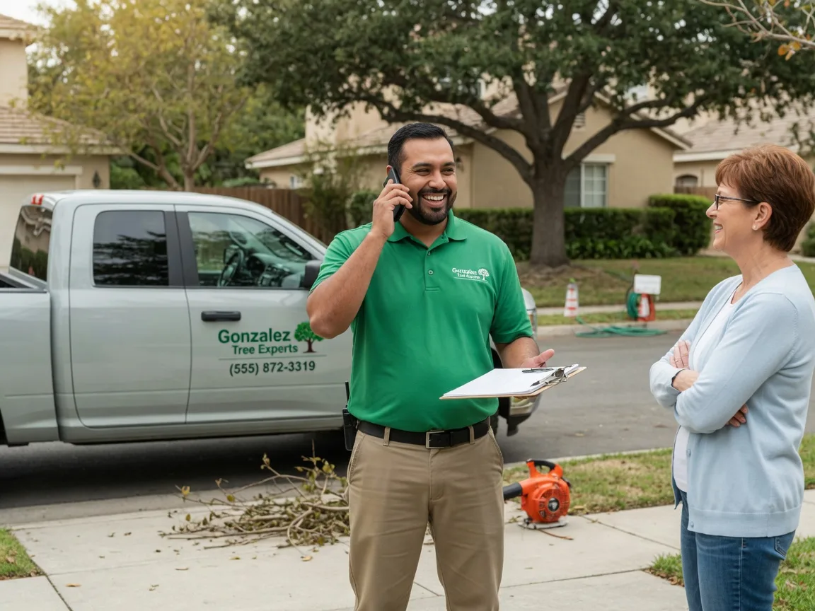 Tree Service Gridley, CA FAQs